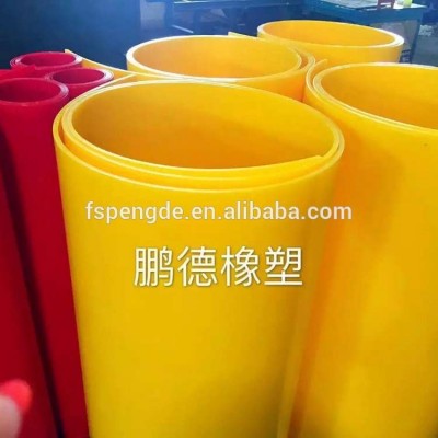 pu sheet eva PU Elastomer sheet