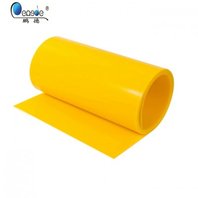 Plastic Sheets Pu Board Closed Cell For High Density Tpu Film White Thin Wear-resistant Plate Polyurethane Sheet